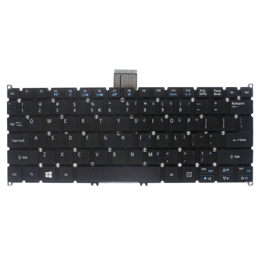 New Keyboard for Acer Aspire V3-111 V3-111P V3-371 V3-37G Laptop